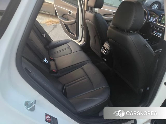 Hyundai Sonata (DN8) 2019 Белый из Кореи, фото 6