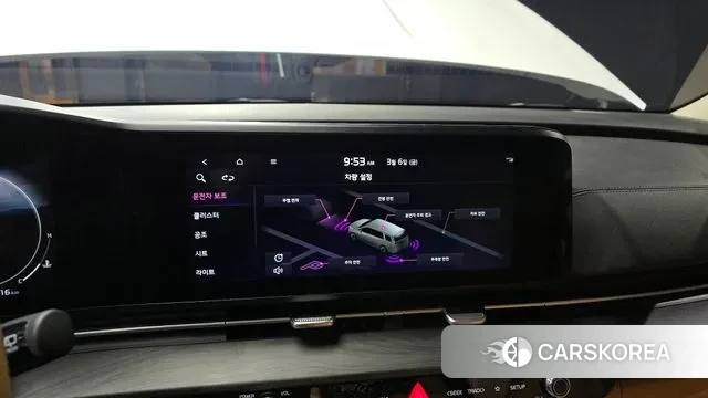 Kia Carnival 4th generation 2022 Белый из Кореи, фото 6