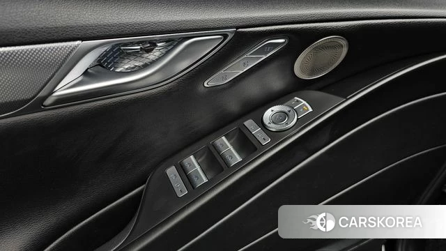 Genesis G80 (RG3) 2021 Черный из Кореи, фото 6