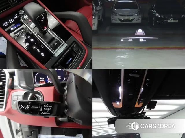 Porsche Cayenne (PO536) 2023 Белый из Кореи, фото 6