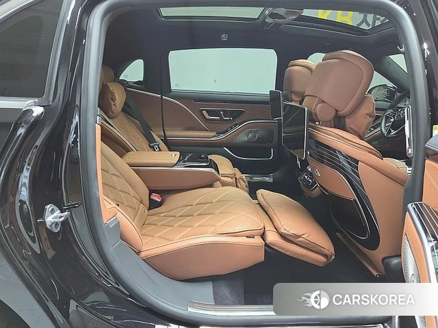 Mercedes-Benz S-Class W223 2023 Черный из Кореи, фото 6