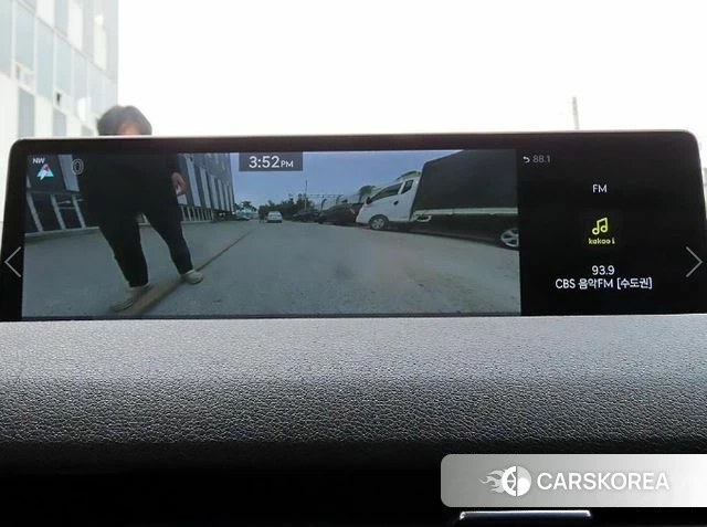 Genesis G80 (RG3) 2020 Черный из Кореи, фото 6
