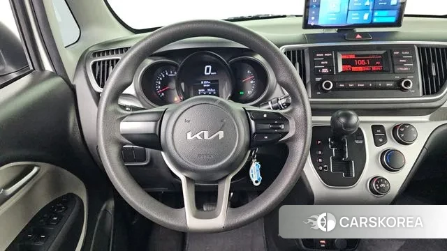 Kia The New Ray 2021 Белый из Кореи, фото 6