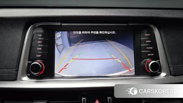 Kia The New K5 2nd generation 2019 Белый из Кореи, фото 6