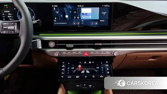 Hyundai Grandeur Hybrid (GN7) id 2910078 из Кореи 6