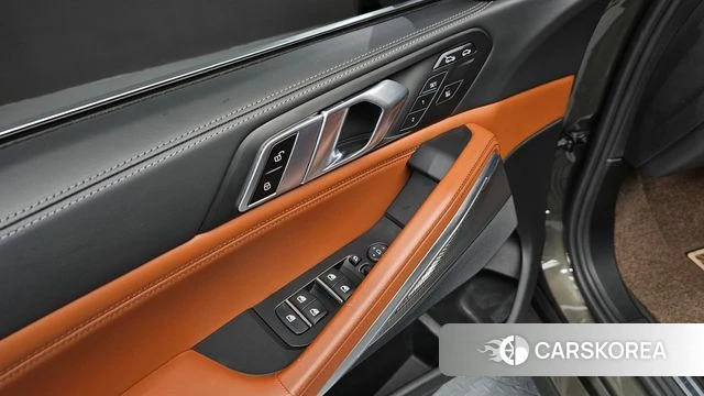 BMW X6 (G06) 2022 Коричневый из Кореи, фото 6