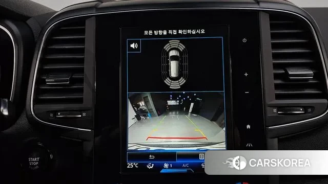 Renault Korea (Samsung) The New QM6 2020 Серый из Кореи, фото 6