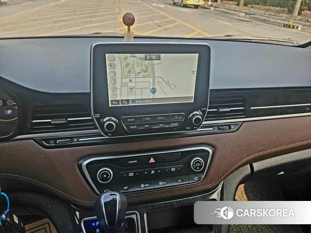 Hyundai The New Grand Starex 2020 Черный двухцветный из Кореи, фото 6