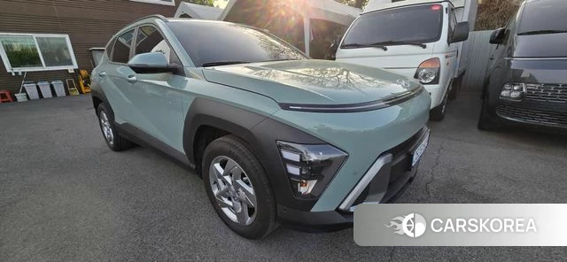 Hyundai Kona Hybrid (SX2) 2025 Цвет галактики из Кореи, фото 6