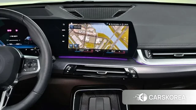 BMW X1 (U11) 2023 Черный из Кореи, фото 6