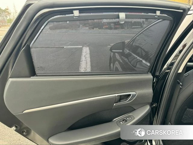 Hyundai Sonata (DN8) 2020 Черный из Кореи, фото 6