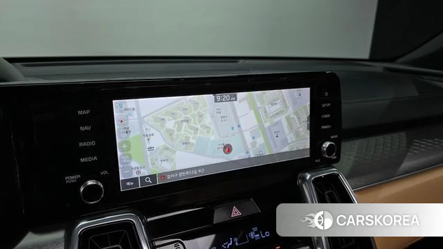 Kia Sorento 4th Generation 2022 Белый из Кореи, фото 6