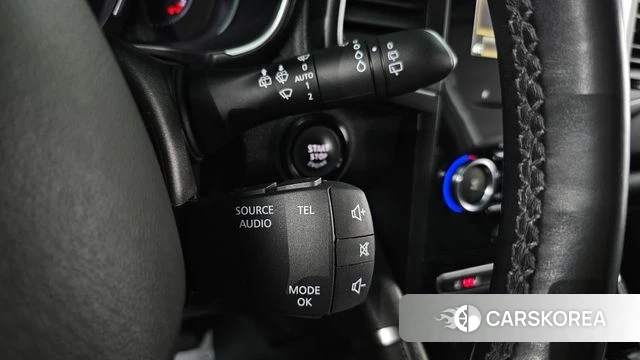 Renault Korea (Samsung) The New QM6 id 3795684 из Кореи 6