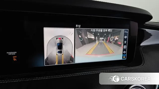 Mercedes-Benz S-Class W222 2019 Небесно-голубой из Кореи, фото 6