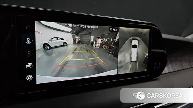 Hyundai The New Palisade 2023 Белый из Кореи, фото 6