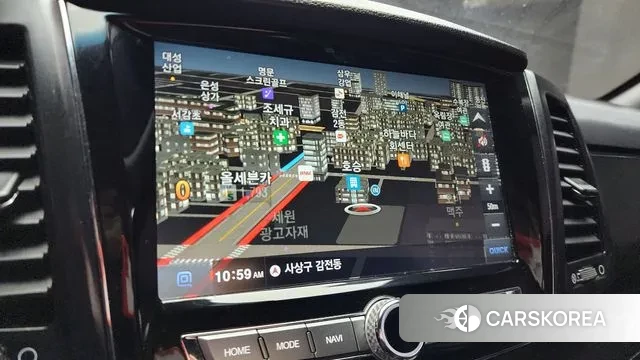 Ssangyong Rexton Sports 2020 Серый из Кореи, фото 6