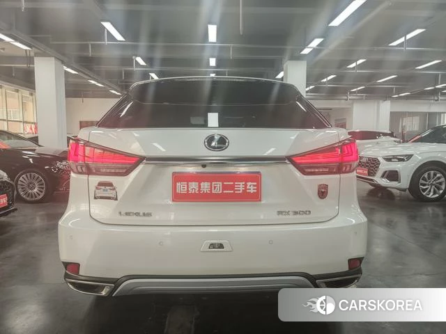 Lexus RX 2021 Белый из Китая, фото 6
