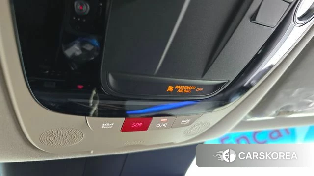 Kia The New K8 Hybrid 2025 Серый из Кореи, фото 6