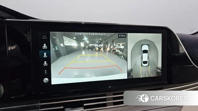 Hyundai The New Grandeur IG 2021 Белый из Кореи, фото 6