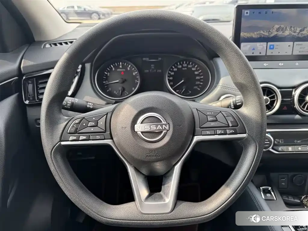 Nissan Qashqai 2025 Белый из Китая, фото 6