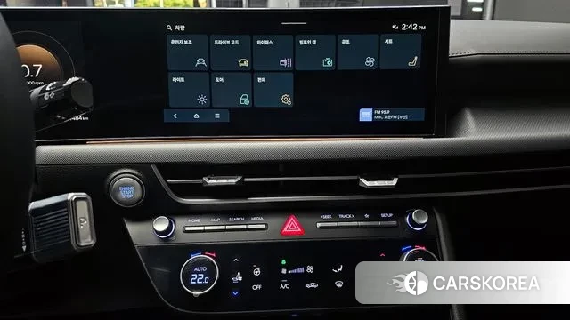 Hyundai Sonata D Edge (DN8) 2024 Белый из Кореи, фото 6