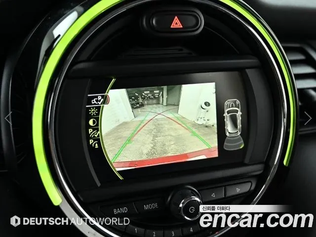 Mini Cooper 2018 Красный из Кореи, фото 6