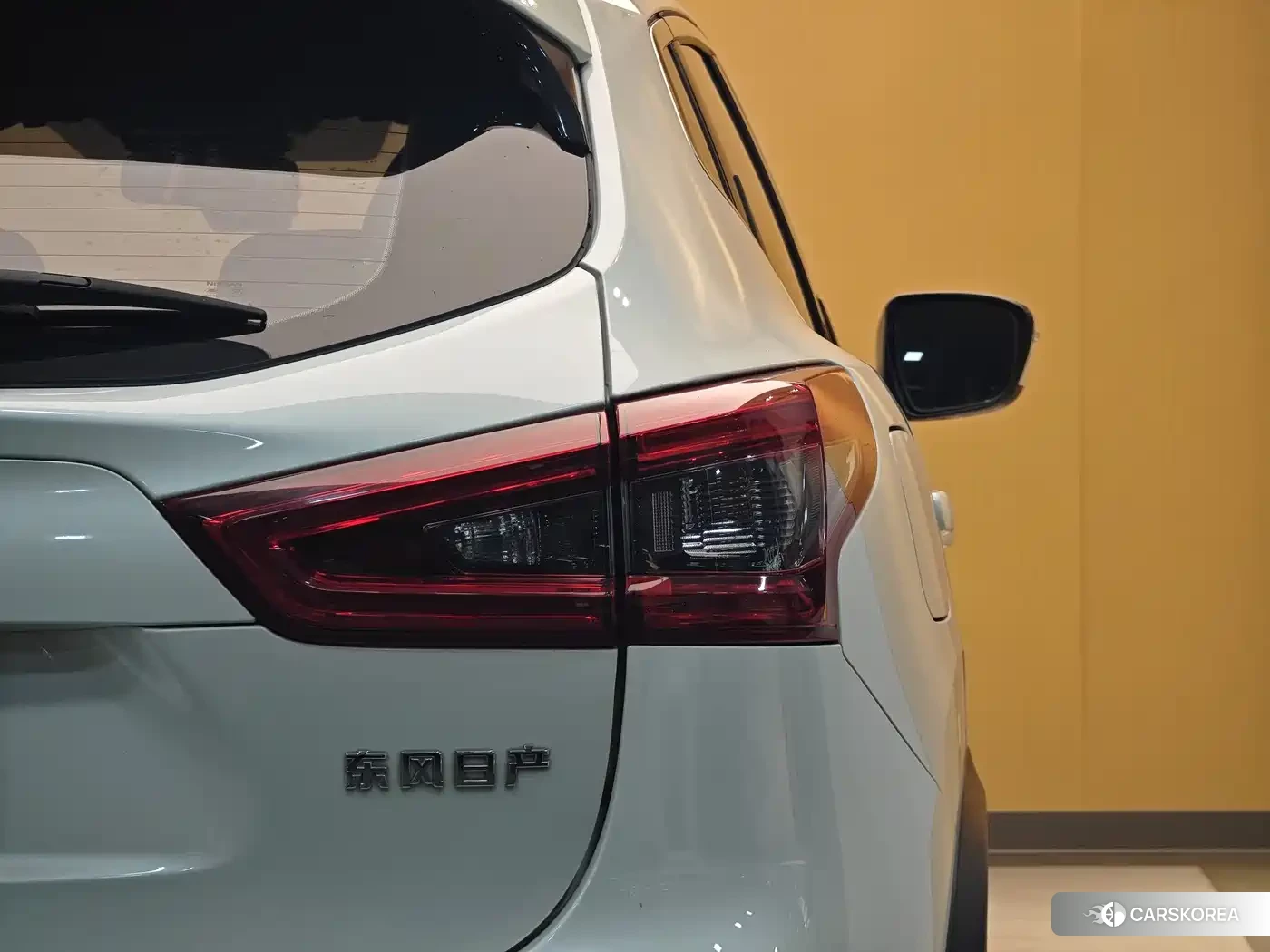 Nissan Qashqai 2022 Белый из Китая, фото 6