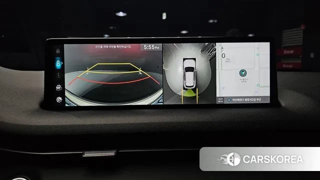 Genesis Electrified GV70 2022 Белый из Кореи, фото 6