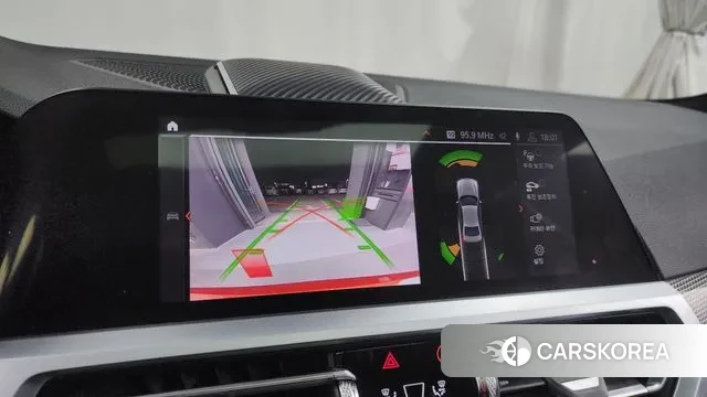 BMW 3 Series (G20) 2019 Оранжевый из Кореи, фото 6