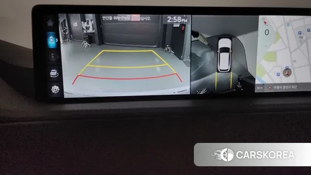 Genesis GV80 2023 Белый из Кореи, фото 6