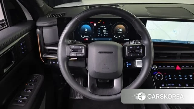 Hyundai Santa Fe (MX5) 2023 Белый из Кореи, фото 6