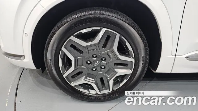 Hyundai The New Santa Fe id 2564042 из Кореи 6