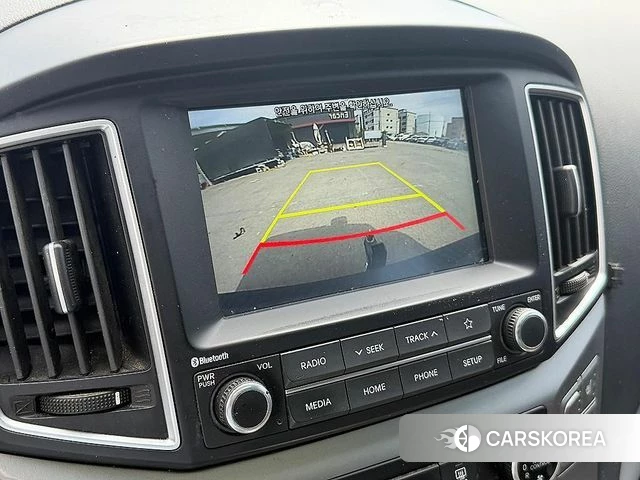 Hyundai The New Grand Starex 2020 Черный из Кореи, фото 6