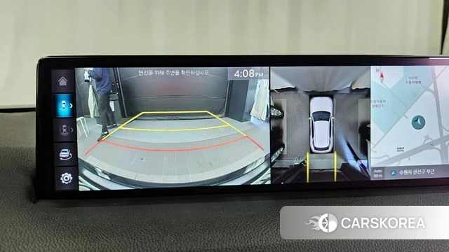 Genesis GV70 2021 Фиолетовый из Кореи, фото 6