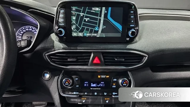 Hyundai Santa Fe TM 2019 Белый из Кореи, фото 6