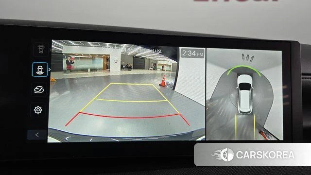 Hyundai The New Tucson (NX4) 2025 Серый из Кореи, фото 6