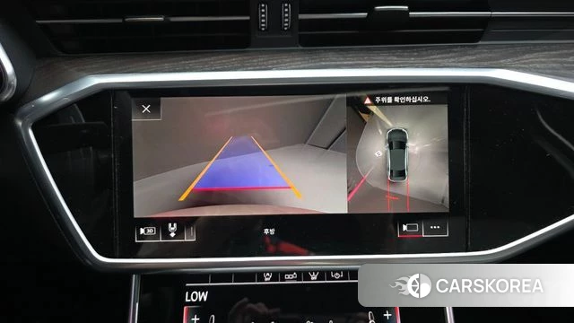 Audi A6 (C8) 2020 Белый из Кореи, фото 6