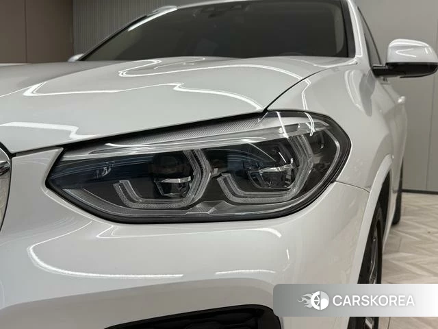 BMW X3 2020 Белый из Китая, фото 6