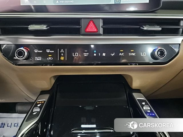 Kia The New Sorento 4th Generation 2025 Серый из Кореи, фото 6