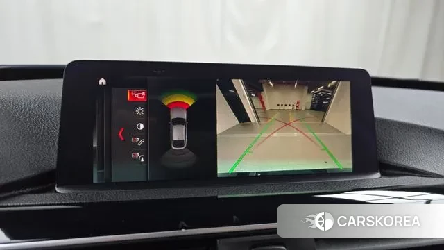 BMW 3 Series GT (F34) 2018 Серый из Кореи, фото 6