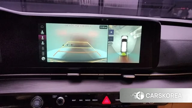 Kia Carnival 4th generation 2020 Черный из Кореи, фото 6