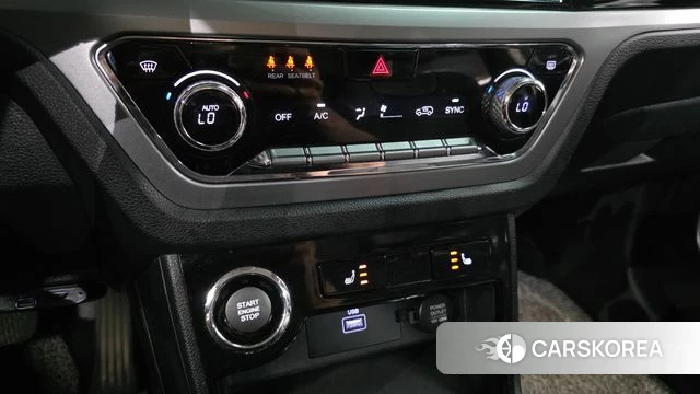 Ssangyong Beautiful Korando 2022 Синий из Кореи, фото 6