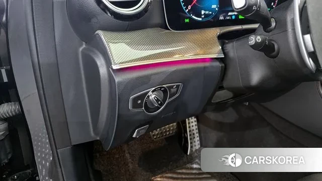 Mercedes-Benz E-Class W213 2022 Черный из Кореи, фото 6