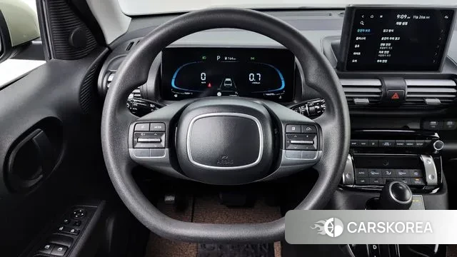 Hyundai Casper 2022 Зеленый из Кореи, фото 6