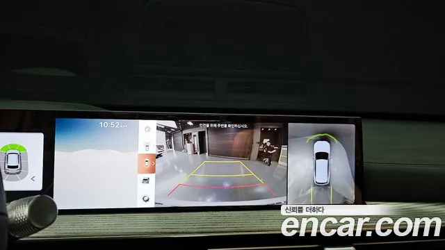 Genesis GV80 id 2718439 из Кореи 6