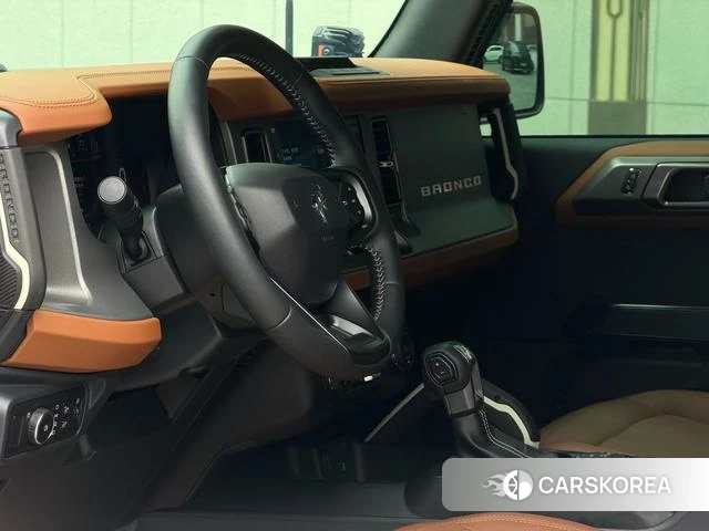 Ford Lie Ma 2024 Желтый из Китая, фото 6