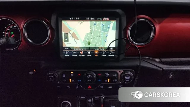 Jeep Wrangler (JL) 2022 Белый из Кореи, фото 6