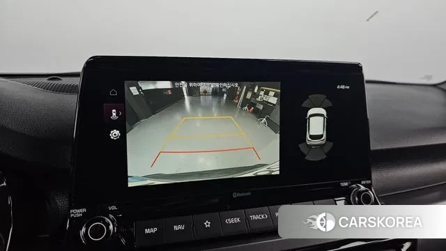 Kia Seltos 2022 Серый из Кореи, фото 6