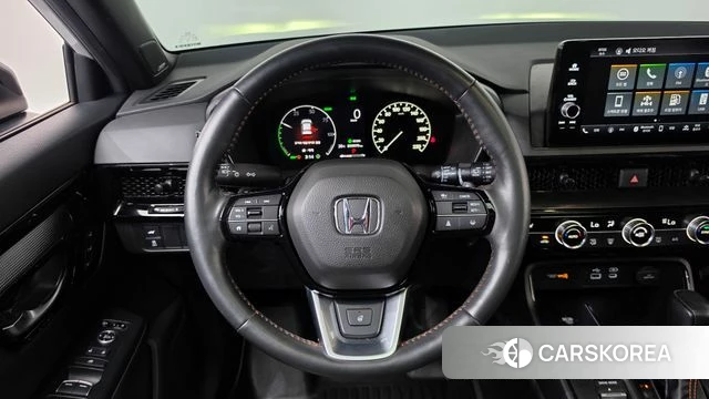 Honda CR-V 6th generation 2024 Белый из Кореи, фото 6