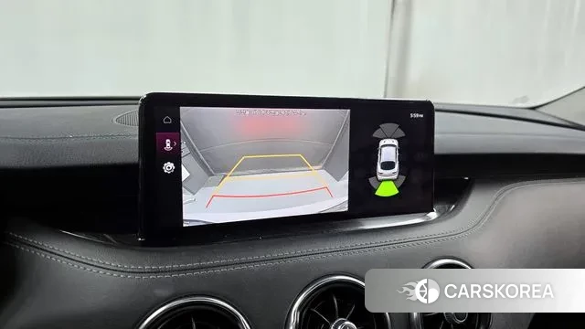 Kia Stinger Meister 2020 Белый из Кореи, фото 6